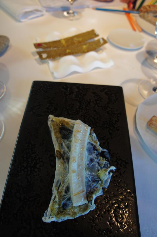 Restaurante en Girona delicioso.